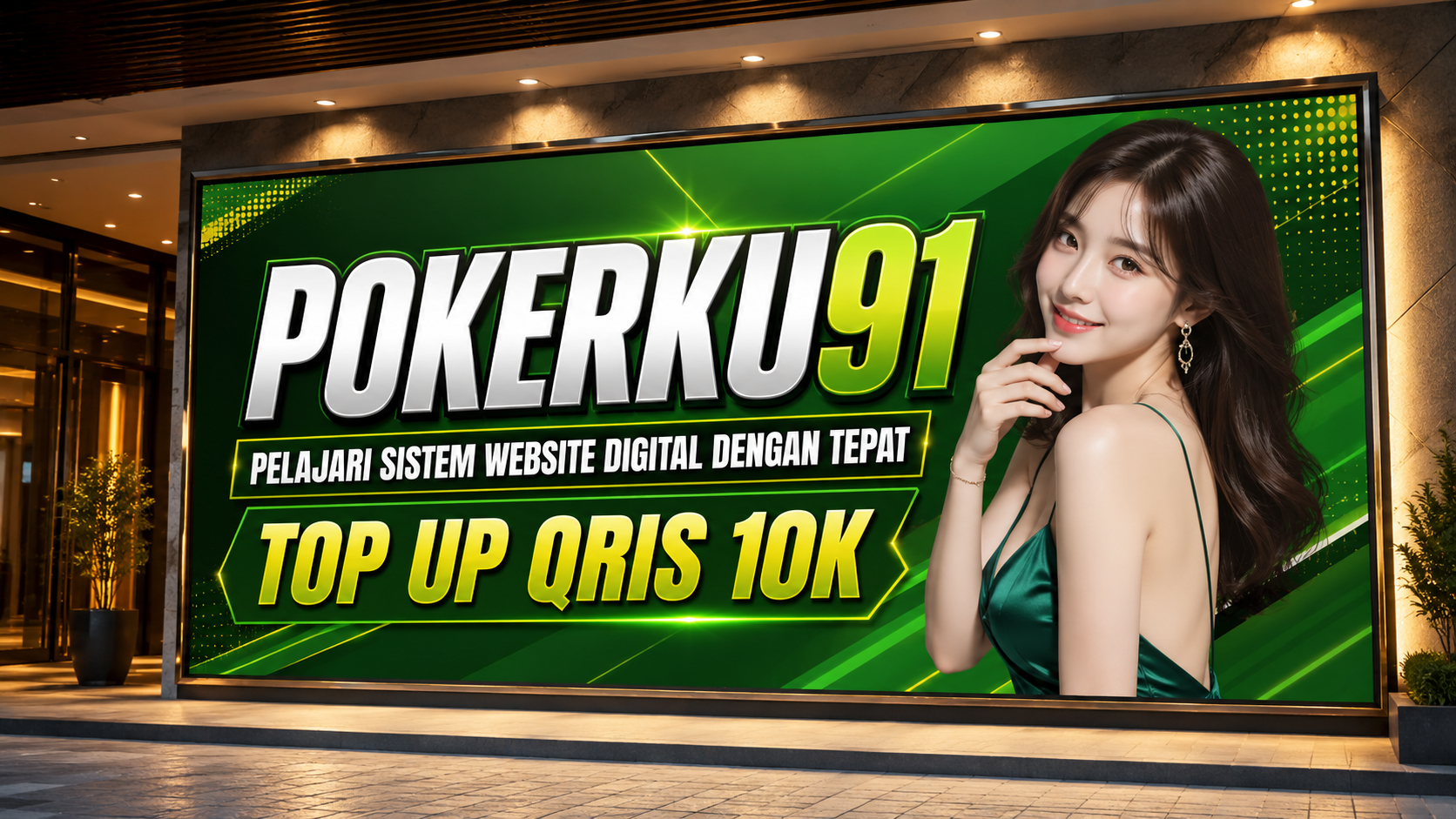 POKERKU91: Pelajari Sistem Website Digital Dengan Tepat